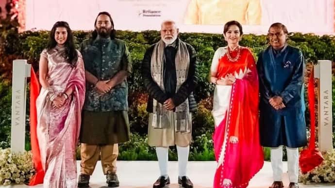अनंत अंबानी के बचपन की वो घटना जो बनी वनतारा की वजह