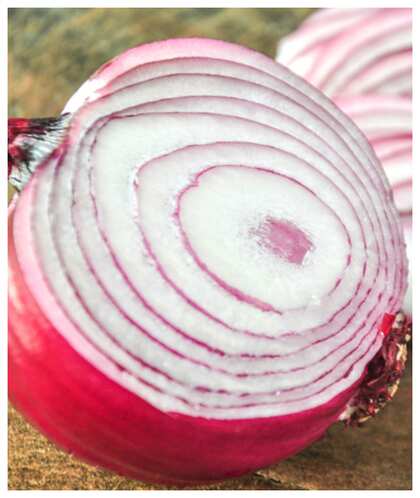 3. Store Cut Onions in the Fridge