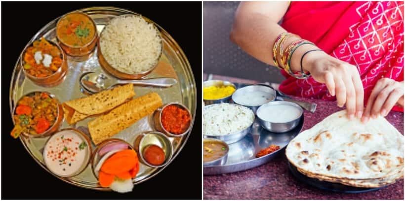 വെജിറ്റേറിയൻസ്...ഇവിടെ കമോൺ; ഏറ്റവും മികച്ച സസ്യാഹാരം ലഭിക്കുന്ന ഇന്ത്യയിലെ 5 സ്ഥലങ്ങൾ