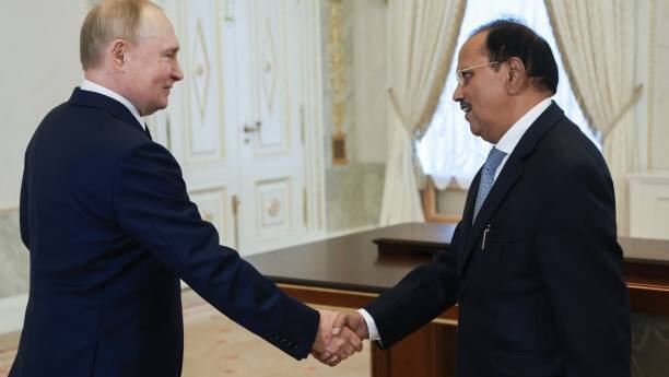 Russia/India