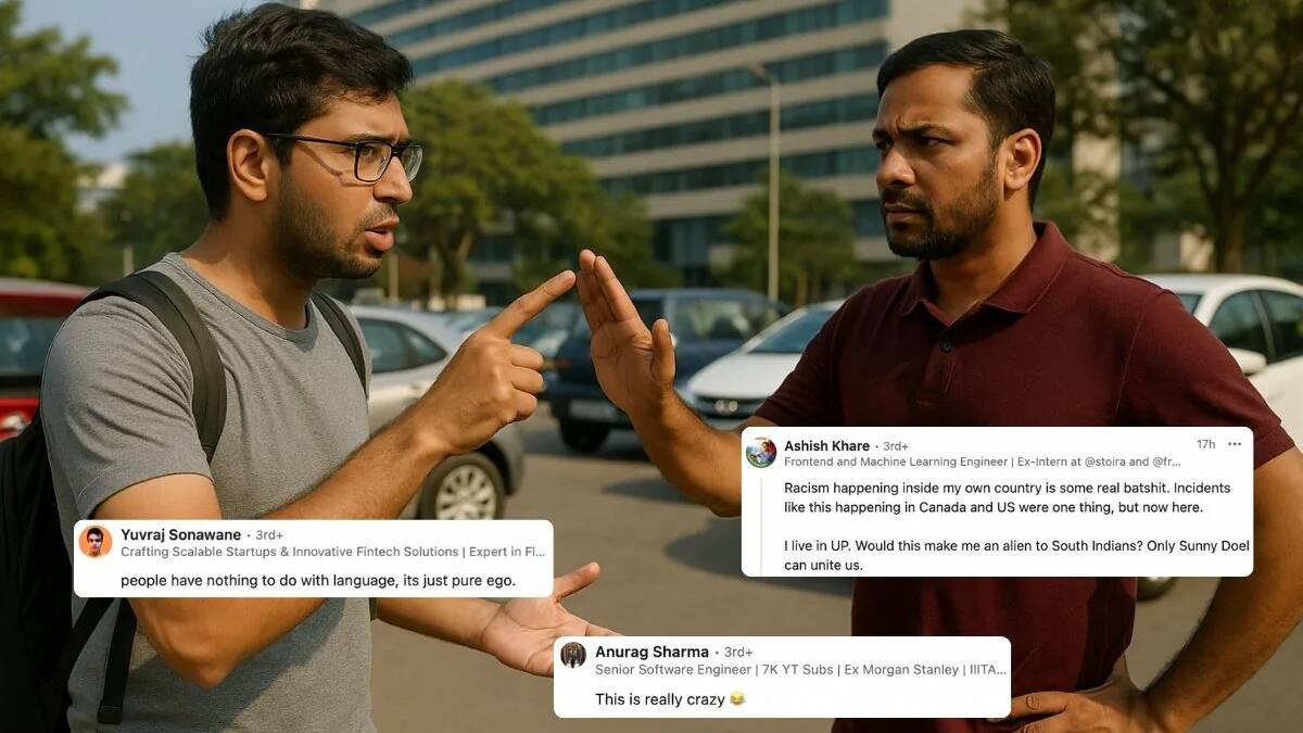 Google Techie in Bengaluru