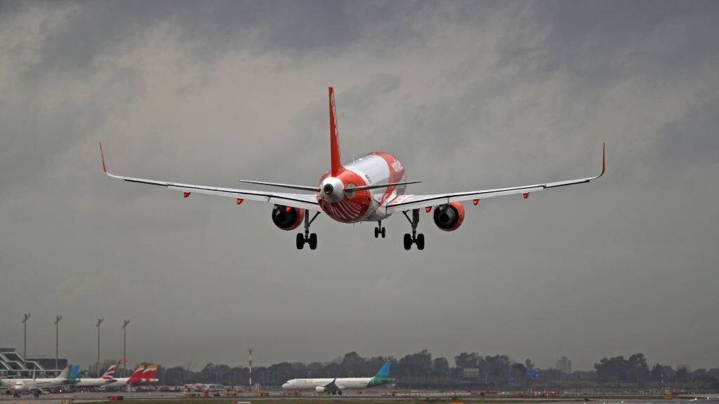 Aircraft