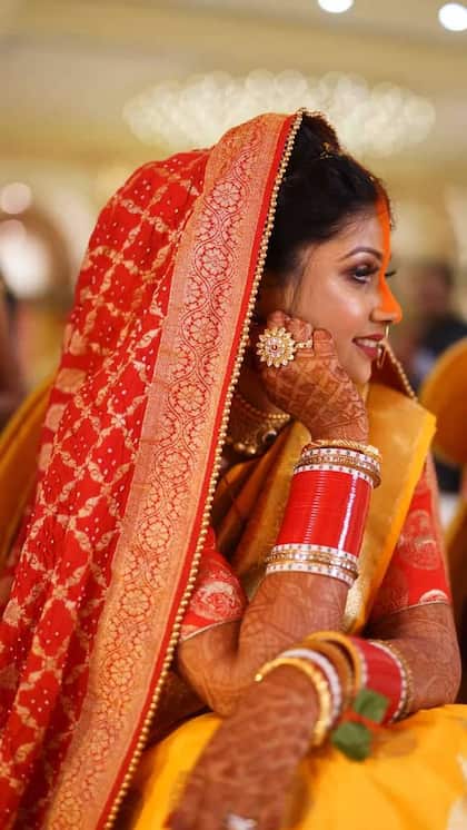 Banarasi Dupatta