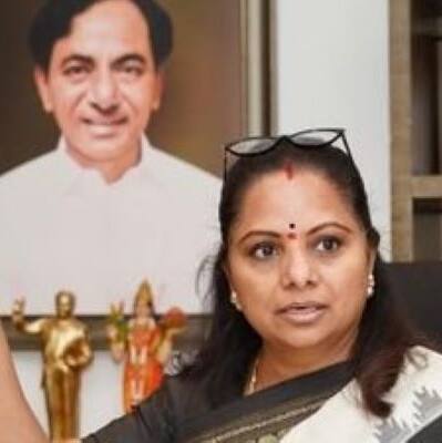 కవితతో కొత్తపార్టీ పెట్టిస్తున్నదే కేసీఆరా..? ఇంతకూ ఆయన కొడుకుసైడా, కూతురుసైడా?