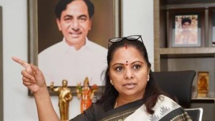 Kalvakuntla Kavitha