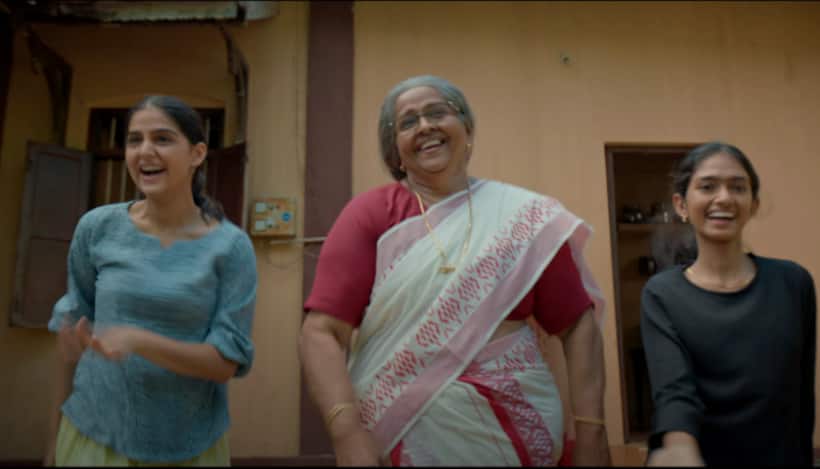 അനശ്വരയ്‍ക്കൊപ്പം റീലുമായി മല്ലിക സുകുമാരന്‍; 'വ്യസനസമേതം ബന്ധുമിത്രാദികൾ' പ്രൊമോ എത്തി
