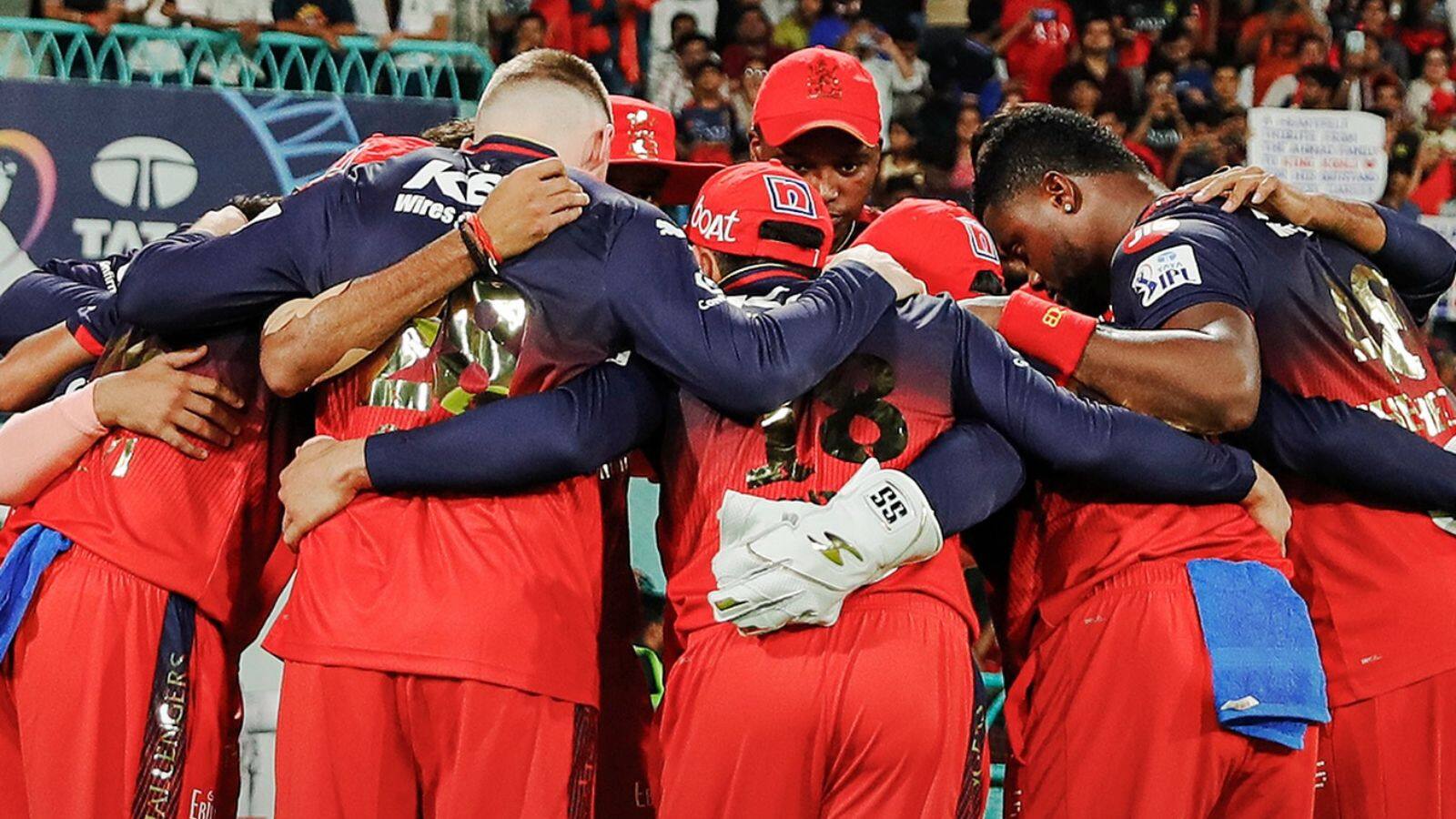 CRB Team ipl 2025