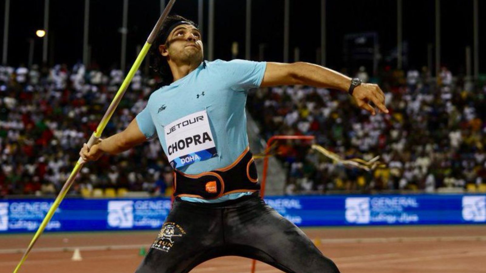 Neeraj Chopra Neeraj Chopra
