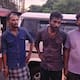 arrested 4 men seized 124 kg of ganja smuggled from Odisha in lorry 