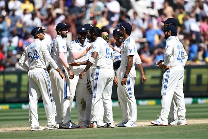ఐదు టెస్ట్‌ల సిరీస్‌