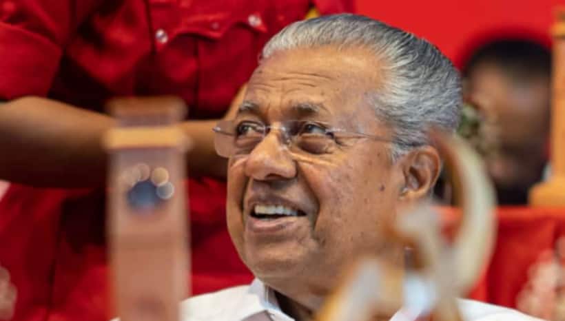 മുഖ്യമന്ത്രി പിണറായി വിജയന് ഇന്ന് 80 ാം പിറന്നാൾ  