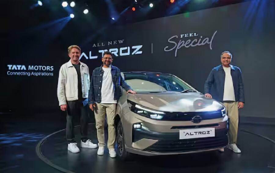 Tata Altroz