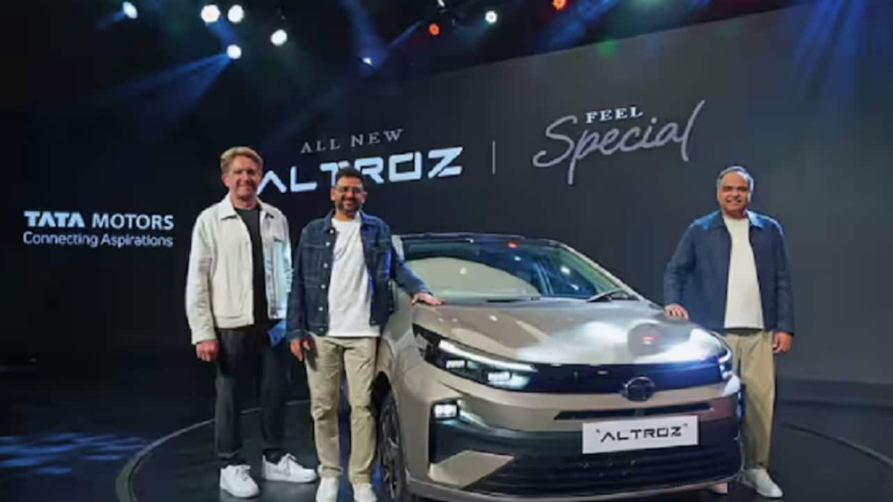 Tata Altroz