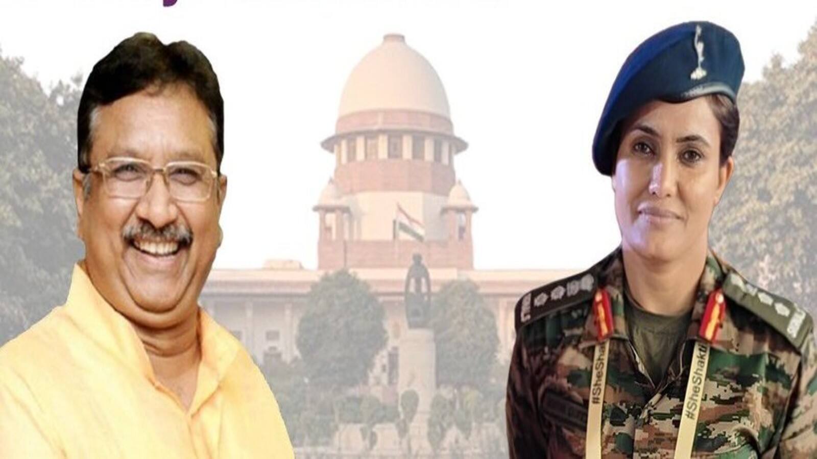 Vijay Shah apology