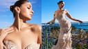 Cannes 2025: Alia Bhatt stuns in a floral gown; Check photos