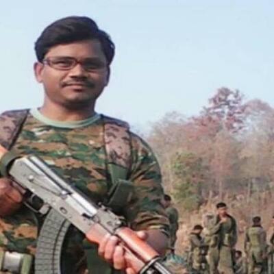 Breaking: JJMP supremo Pappu Lohara among three Naxalites killed in Latehar encounter