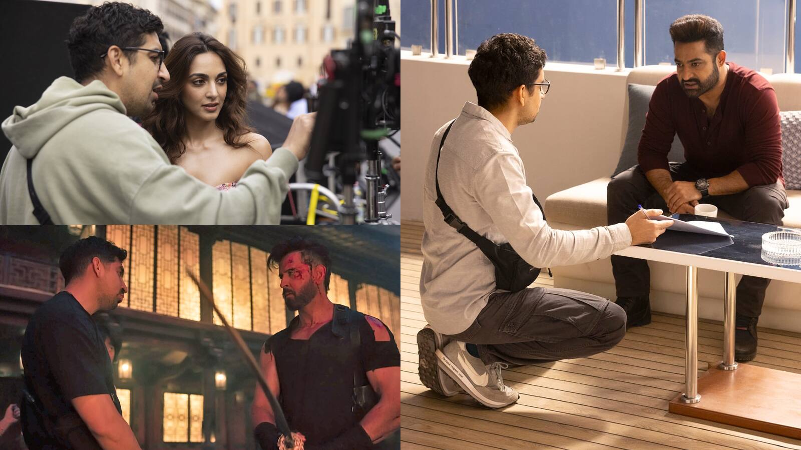 Ayan Mukerji emotional message after response war 2 teaser got