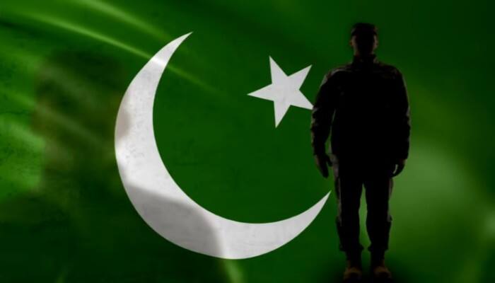 Pakistan flag