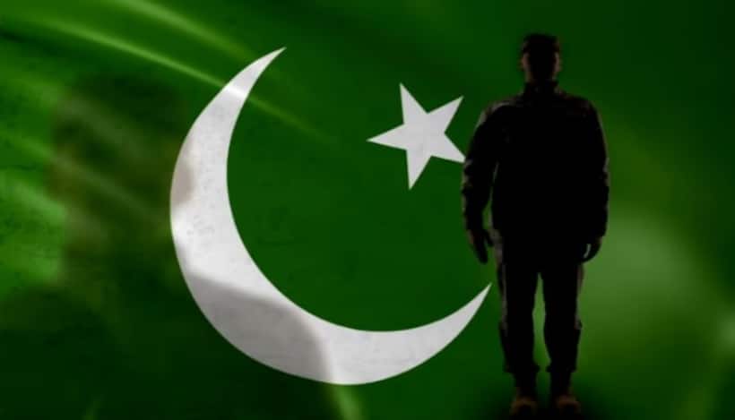 Pakistan flag