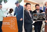 Boman Irani & Makarand unveil Chindi Pakad poster at Cannes