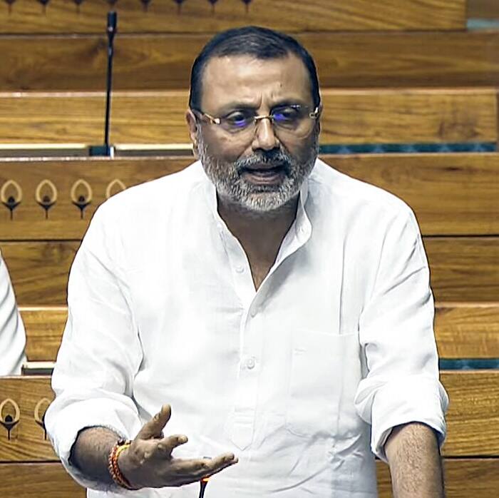 BJP's Nishikant Dubey confident world will be against terror-tied Pakistan after delegation visits (WATCH)