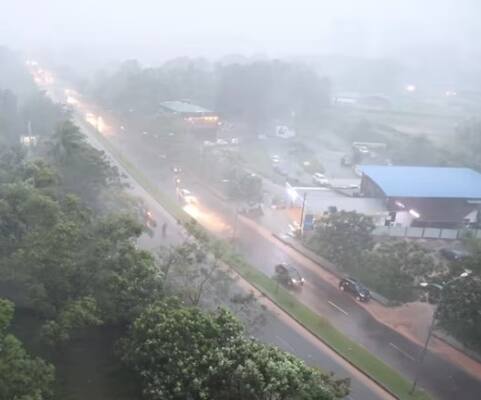 Kerala gets early monsoon, breaks 16-year record with May arrival