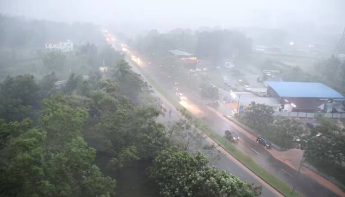Kerala Monsoon