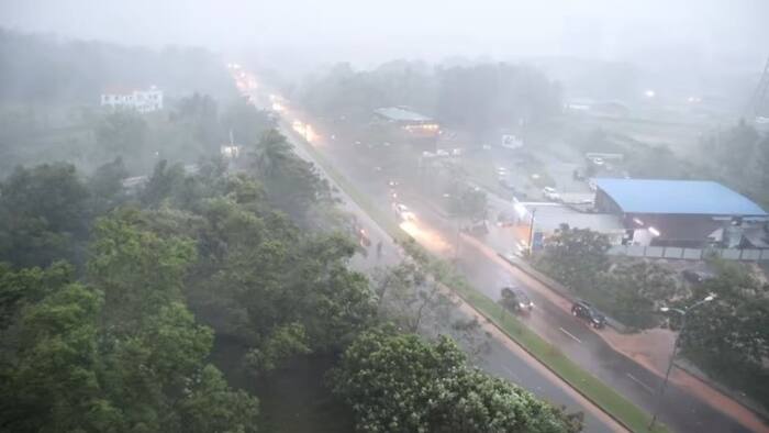 Kerala Monsoon