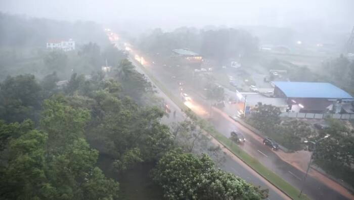 Kerala Monsoon