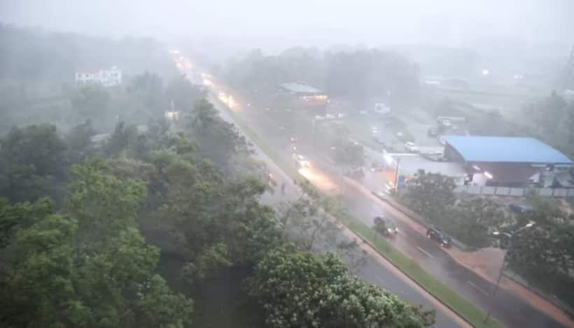 Kerala Monsoon