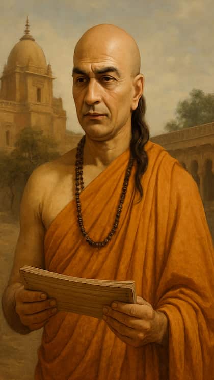 Chanakya Niti: భార్యలో ఉండాల్సిన గుణాలు ఇవి