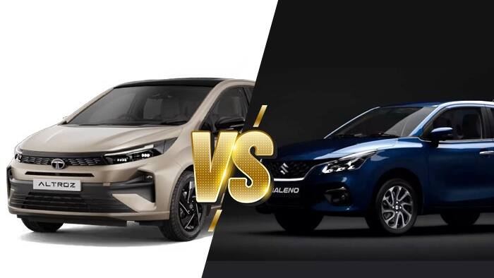 Tata Altroz , Baleno