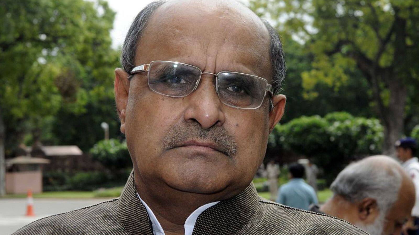 KC Tyagi 