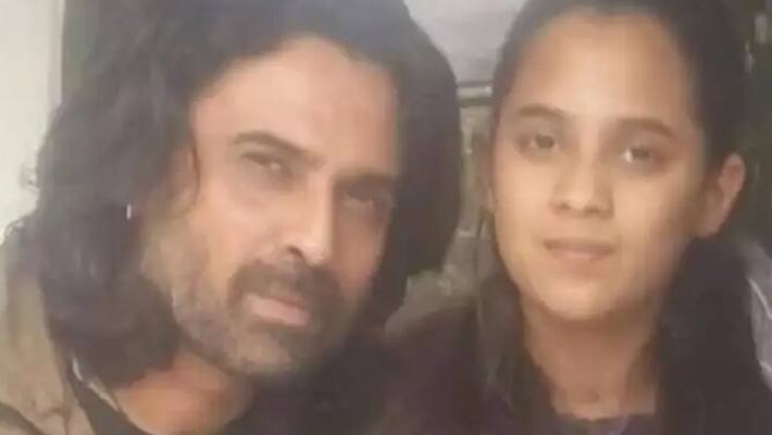 Mukul Dev Family