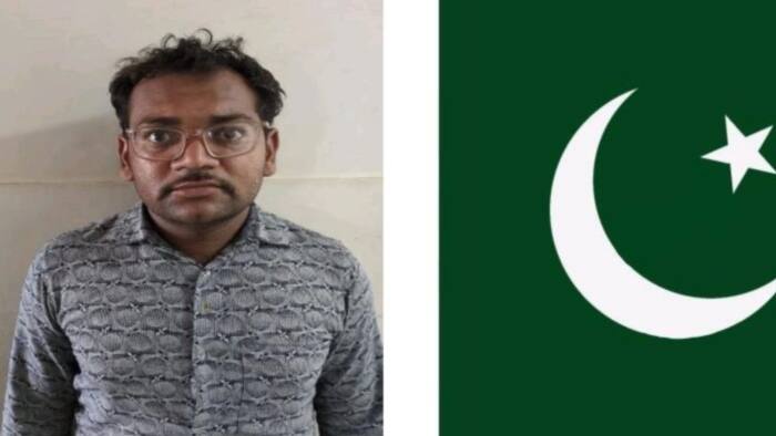 Pak spy