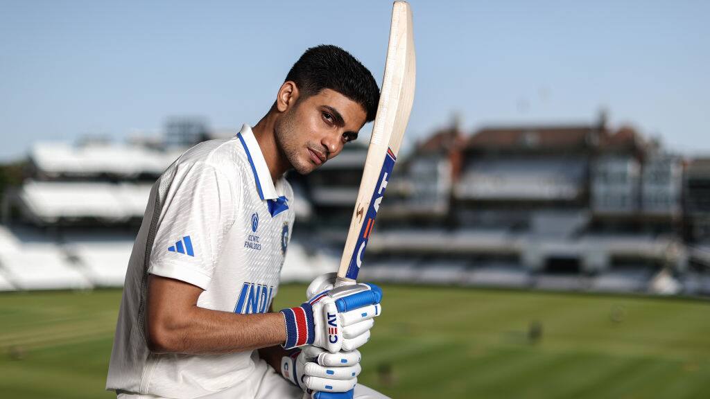 Shubman Gill