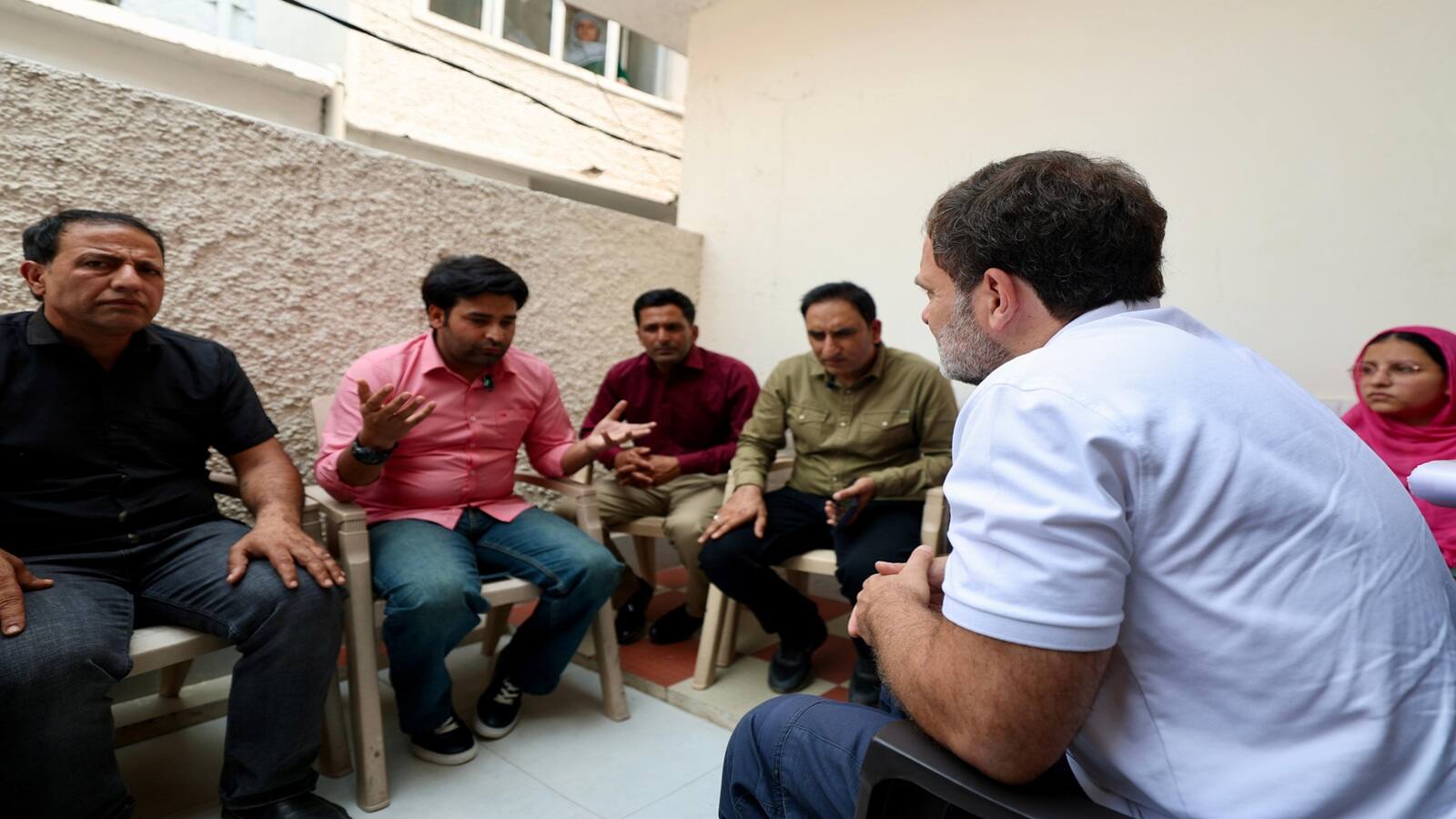 Rahul Gandhi