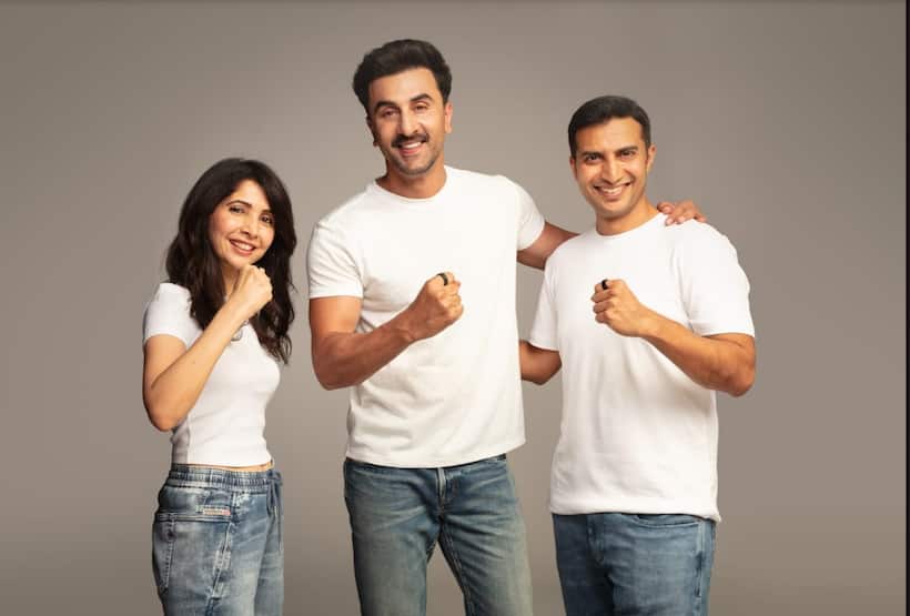 Ranbir Kapoor X Gabit