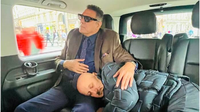 Boman Irani