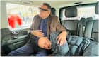 Anupam Kher naps on Boman Irani's lap; 'Dunki' actor shares fun photo