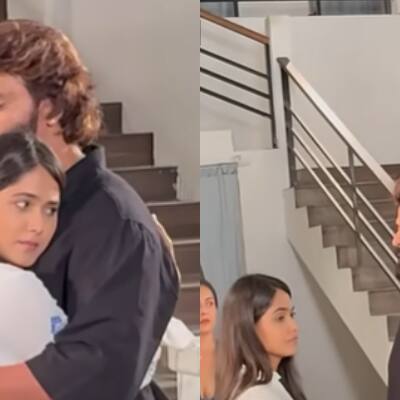 Viral video sparks buzz around Bigg Boss stars Vinay and Mokshitha Pai’s new show