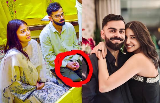 ‘ನಾನೇನ್‌ ಪೂಜೆ ಮಾಡೋವ್ನ ಥರ ಕಾಣ್ತೀನಾ?’ ಎಂದಿದ್ದ Virat Kohli ಈಗ ಜಪ ಎಣಿಕೆ ಮಶಿನ್‌ ಧರಿಸ್ತಿರೋದ್ಯಾಕೆ?