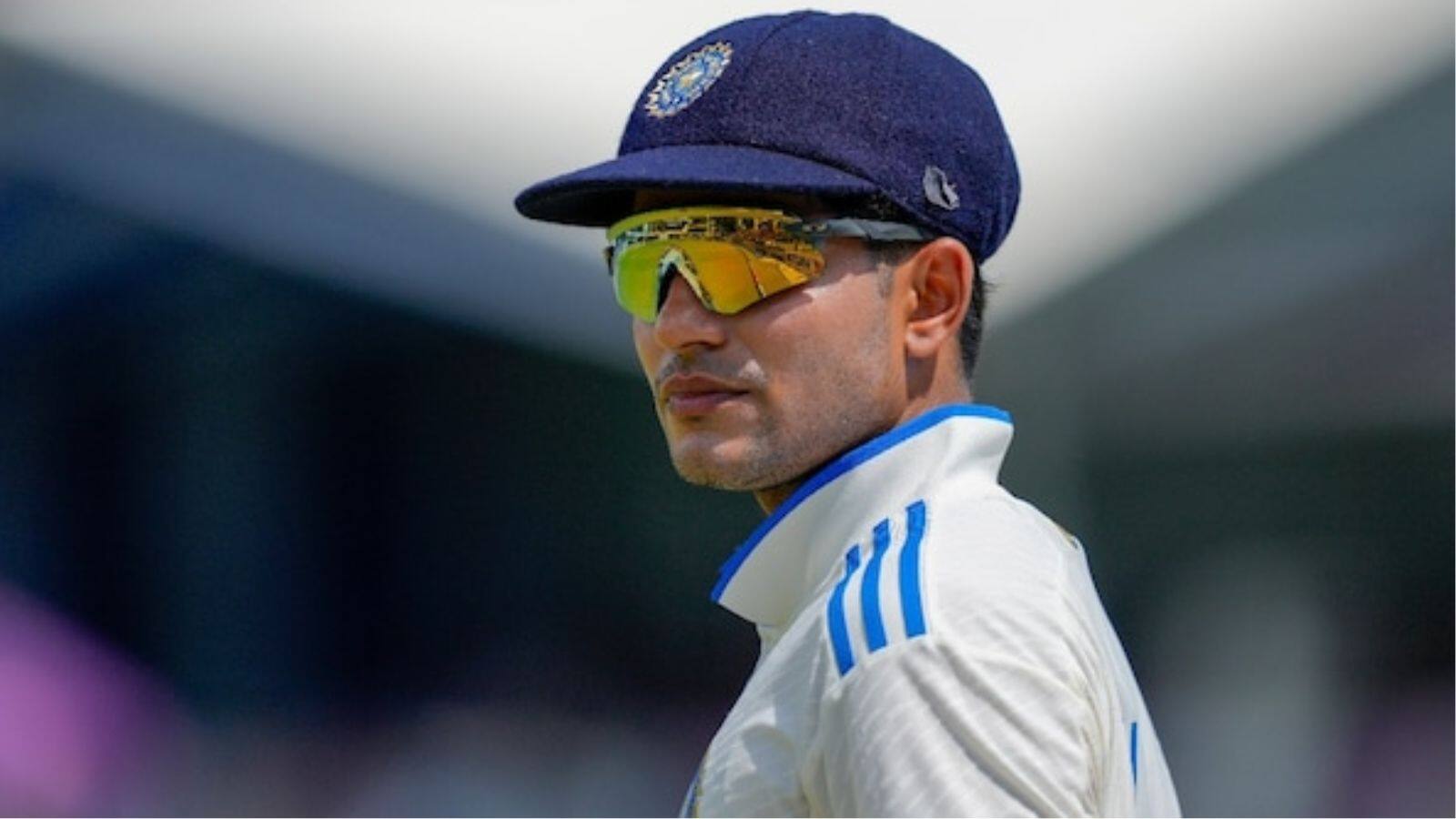 Shubman Gill Test captain