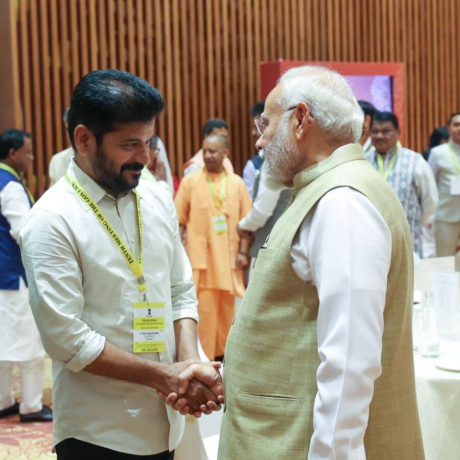 PM Modi: టీమిండియాలా కలిసి పనిచేస్తేనే అభివృద్ధి సాధ్యం.. నీతి ఆయోగ్ భేటీలో ప్రధాని మోడీ