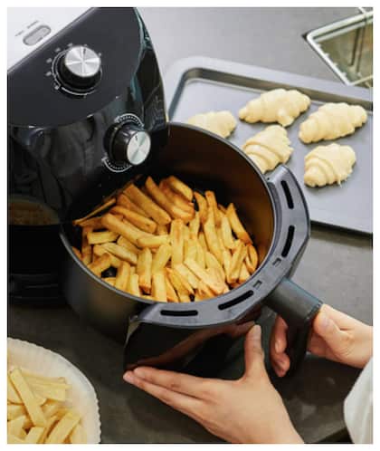Love your air fryer? Here’s how to keep it clean and efficient