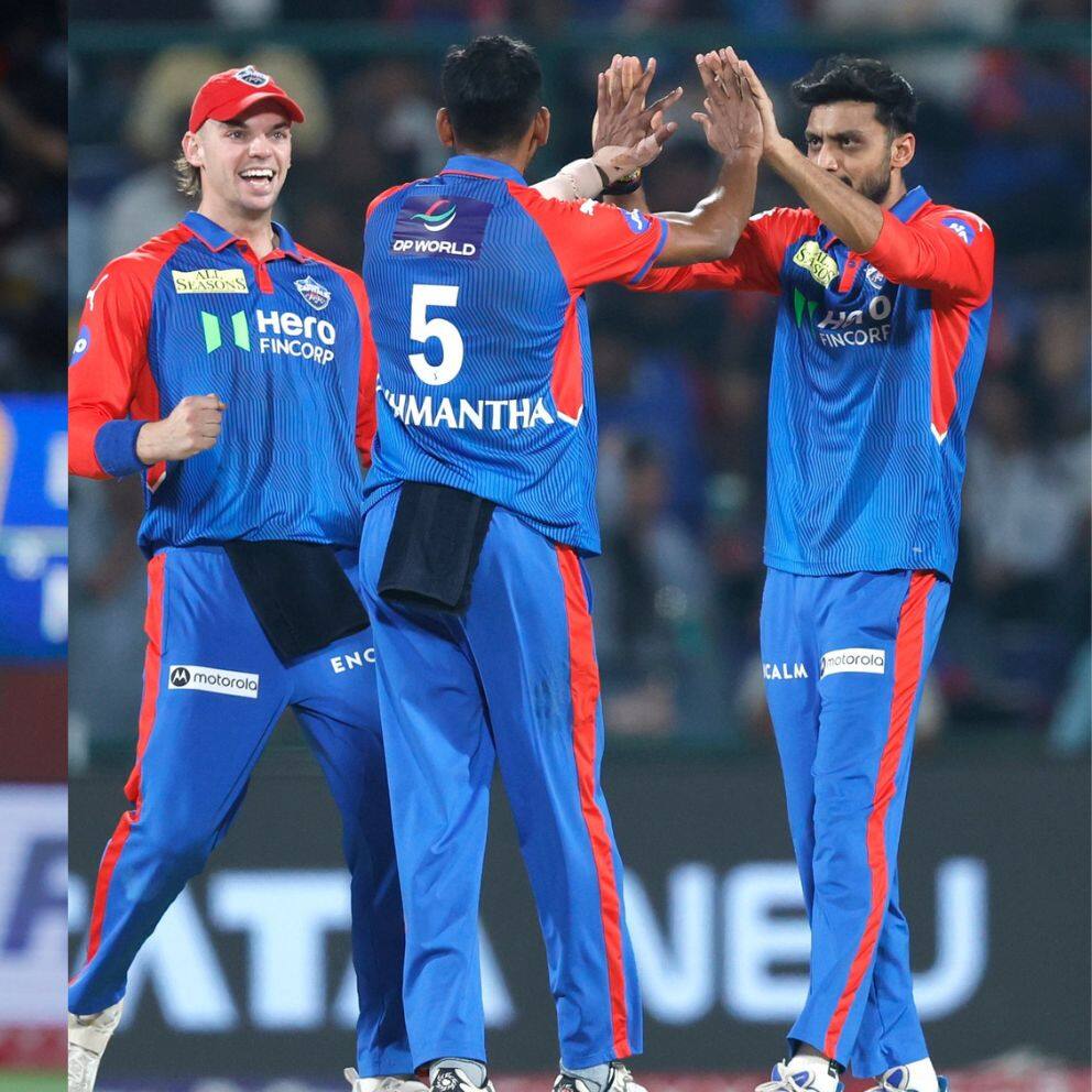 PBKS vs DC: టాప్ ప్లేస్ కోసం చూసిన పంజాబ్ కు షాకిచ్చిన ఢిల్లీ