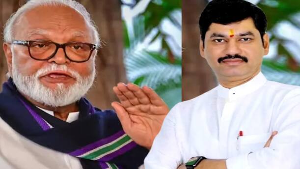 chhagan bhujbal and dhananjay munde