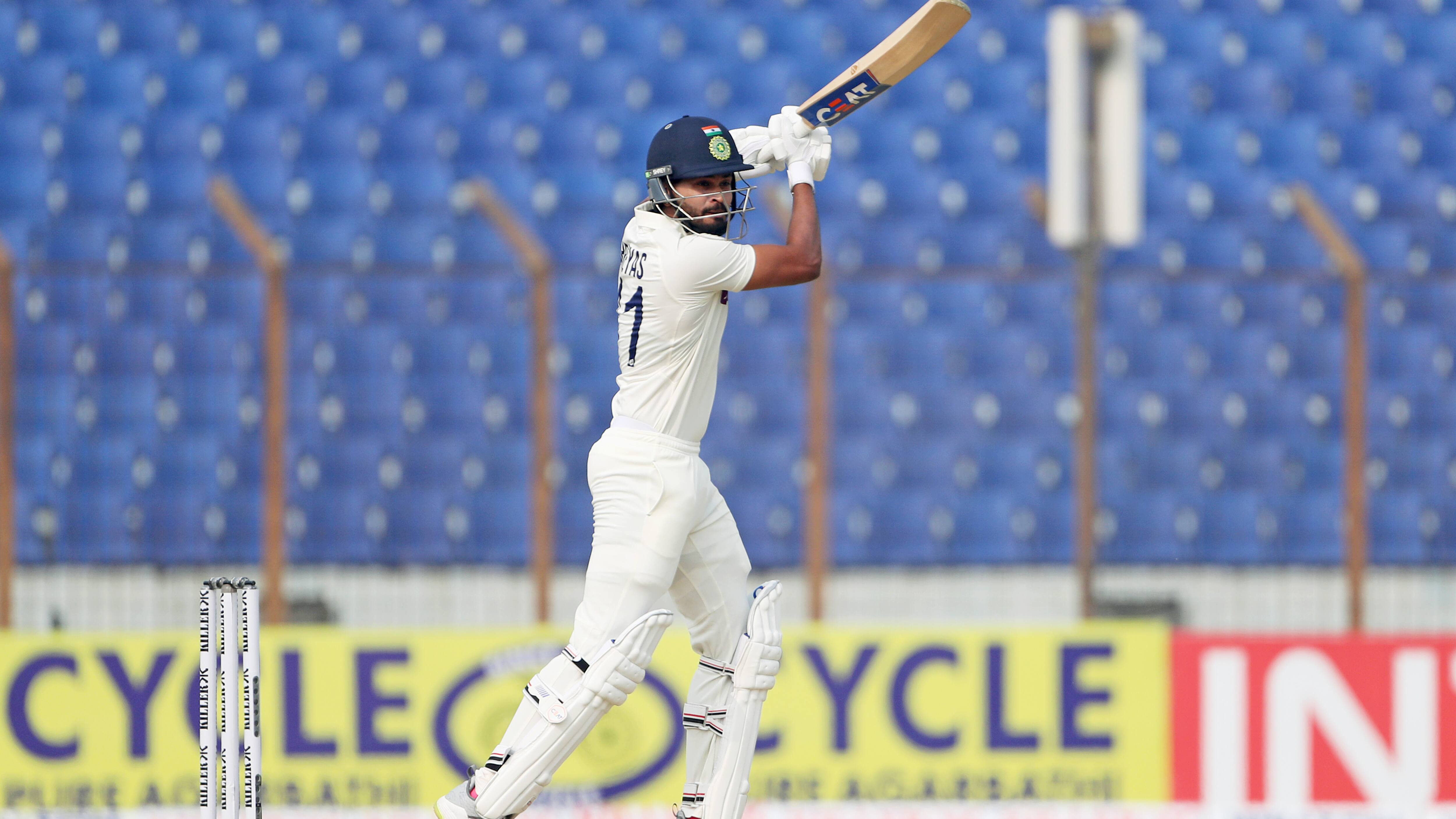 Shreyas Iyer