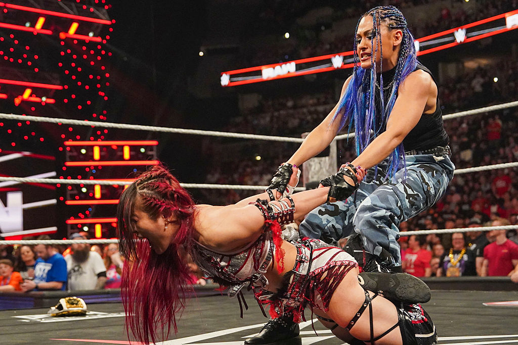 Five Last-Minute Twists WWE Could Pull Ahead of Evolution 2025 ...