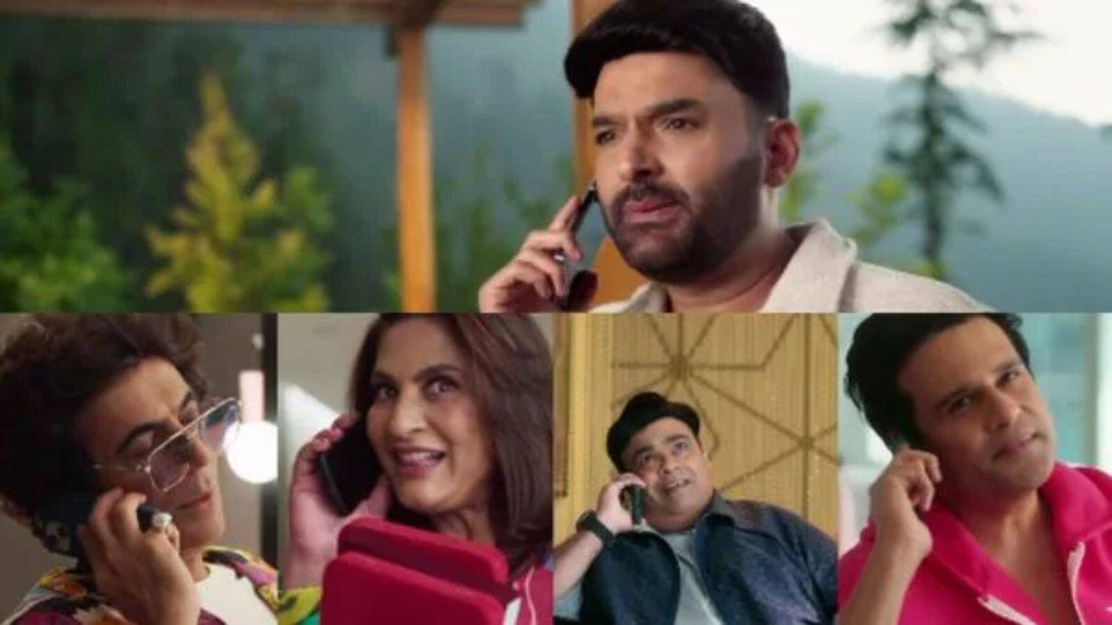 The Great Indian Kapil Show